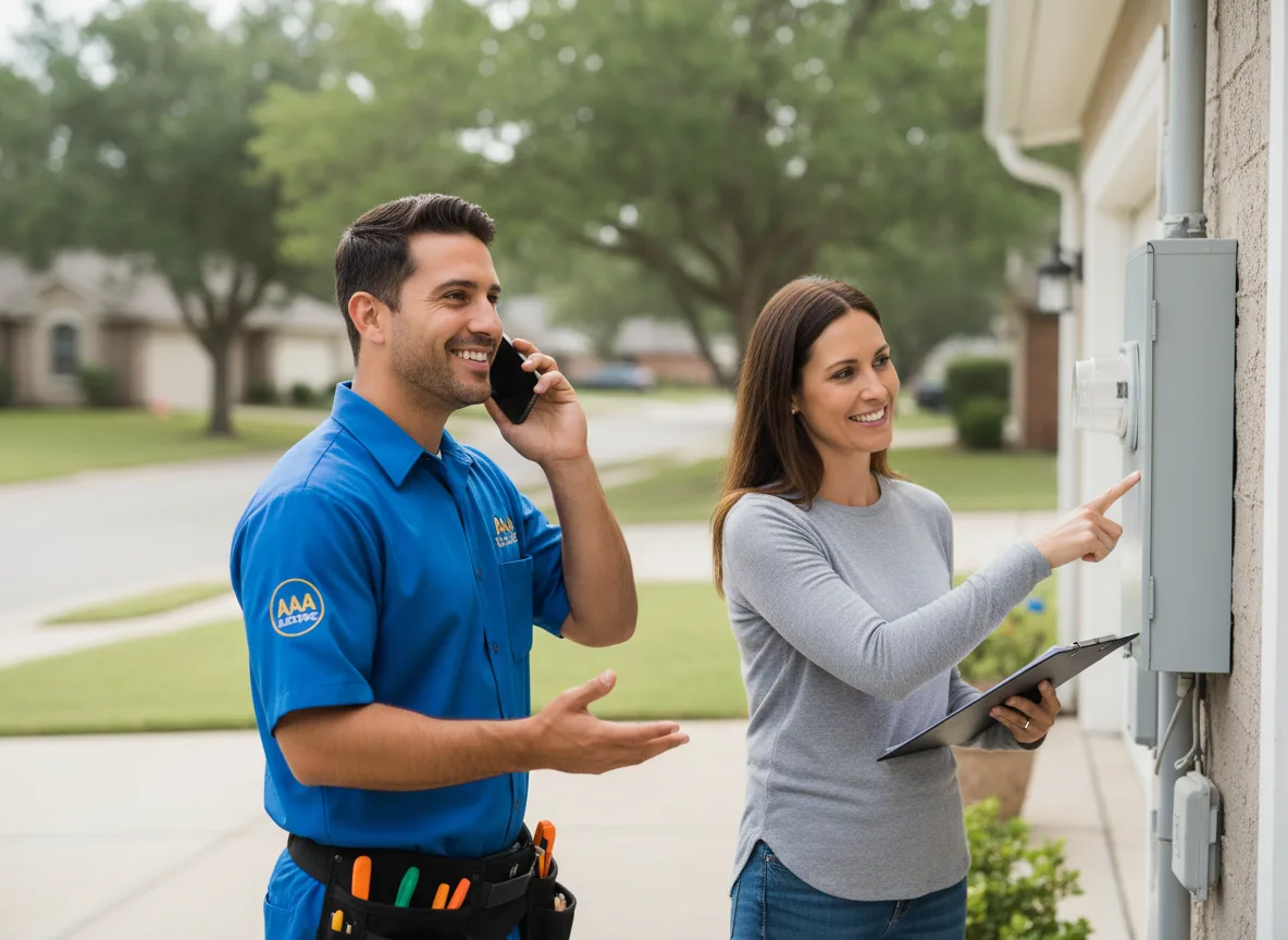 Electrical Repair Coulee City, WA FAQs